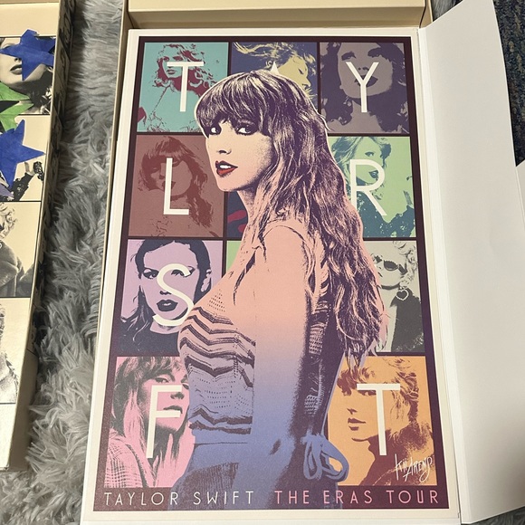 Taylor Swift Eras Tour VIP box - Foxborough 5/19 - Picture 4 of 9